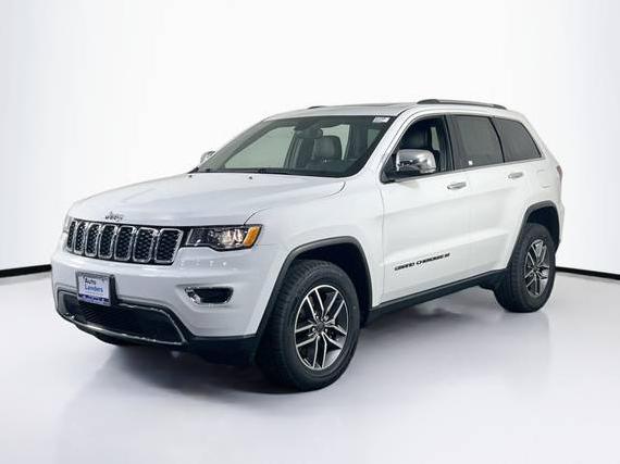 JEEP GRAND CHEROKEE 2022 1C4RJFBG4NC165606 image